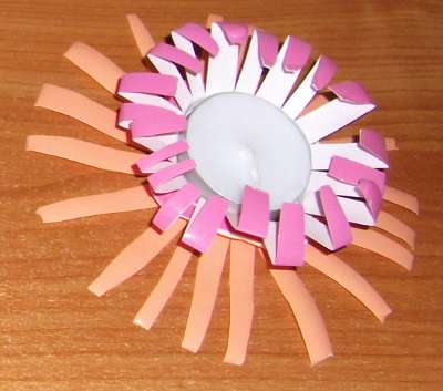 Bougie petits suisses