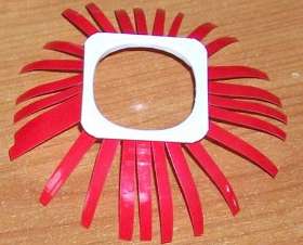Deployer les languettes