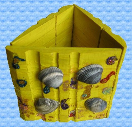 Pot à crayons