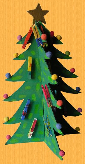 Sapin épingle