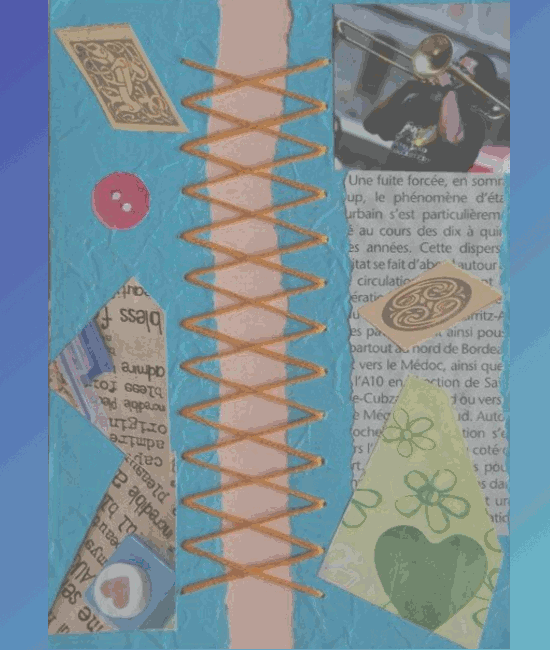 Scrapbooking