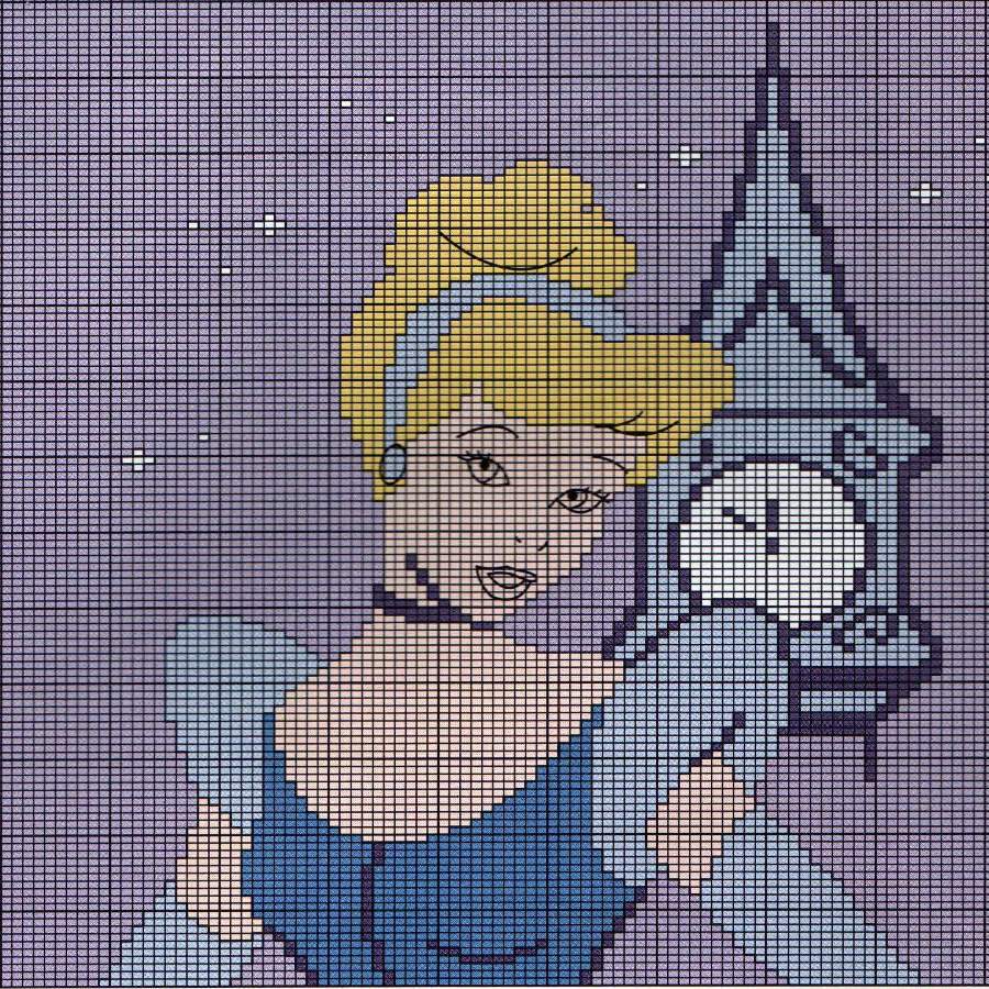 Cendrillon