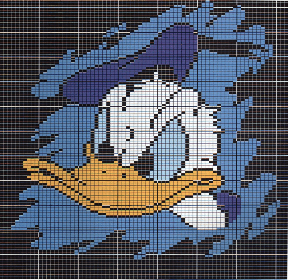 Donald 1
