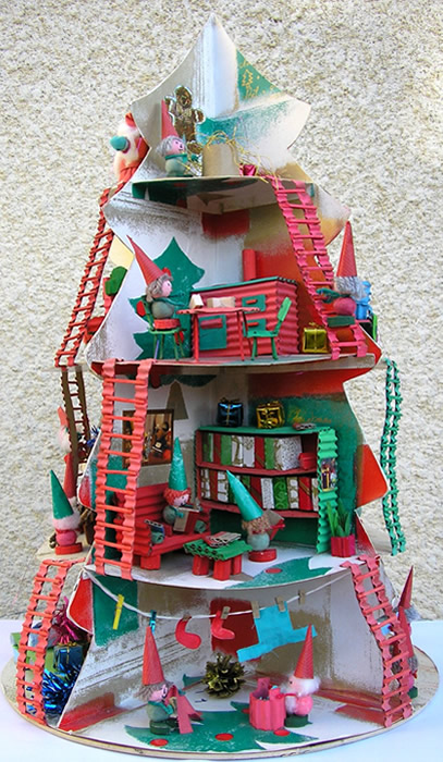 Sapin, face 1