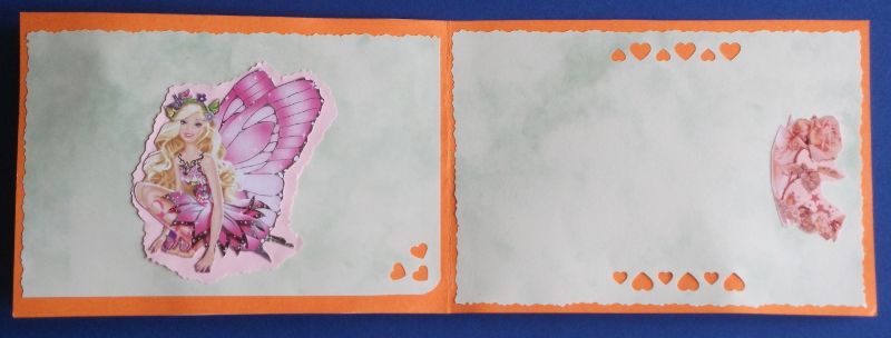Carte anniversaire 3 ans
