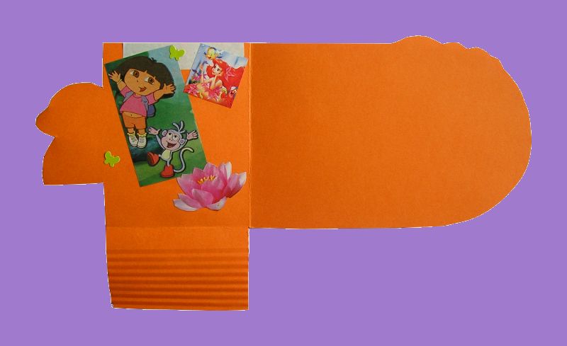 Carte ouverte 1