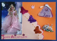 Anniversaire 3 ans