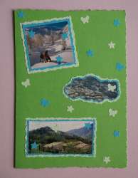 Carte montagne