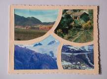 Carte paysages