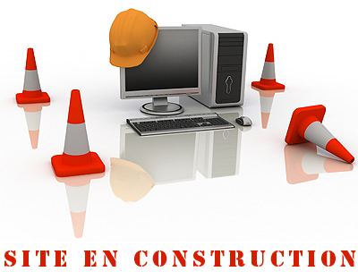 Site en construction !